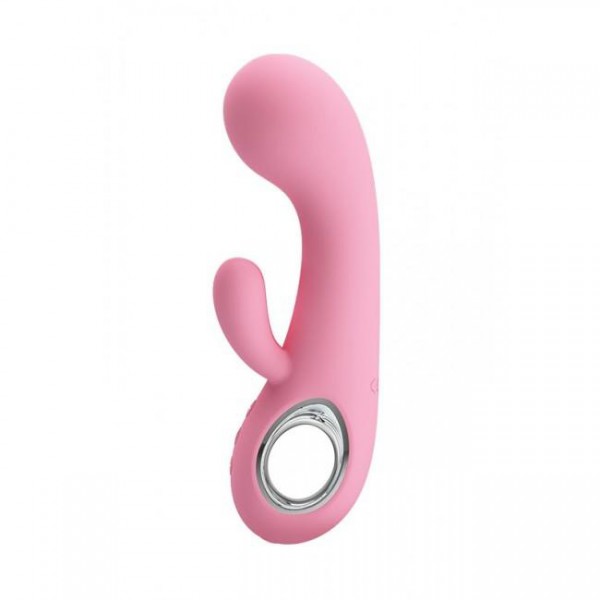 Pretty Love - Chris Vibrator (Pink)