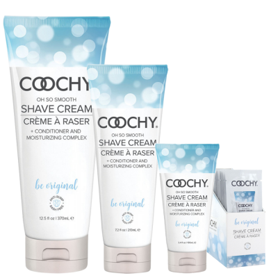 Coochy Be Original Shaving Cream