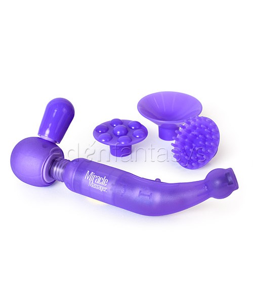 My mini miracle massager electro power kit