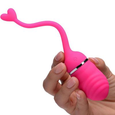 Luv Pop Rechargeable Remote Control Egg Vibrator