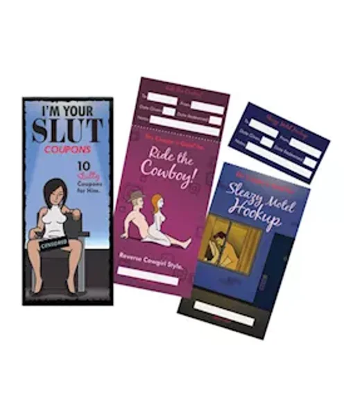 I'm Your Slut Coupons — image 8 of 8