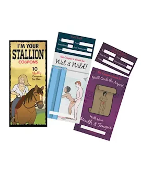 I'm Your Stallion Coupons — image 8 of 8