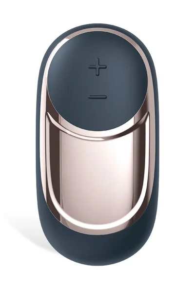 Satisfyer Dark Desire 3.7" Lay On Clitoral Vibrator — image 19 of 21