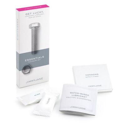 Jimmyjane Get Lucky Essentials Pleasure Set