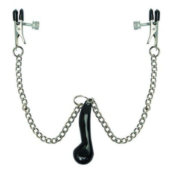 Fetish Fantasy - Heavyweight Nipple Clamps