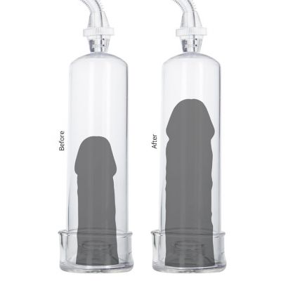 California Exotic 7 75 Penis Pump 4 5 Prostate Massager 3 Cock Rings