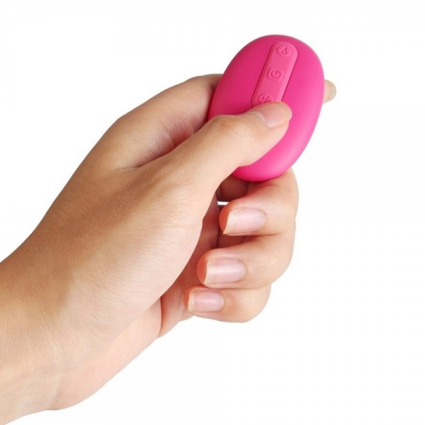 Svakom Primo Warming 4.75" Anal Vibe