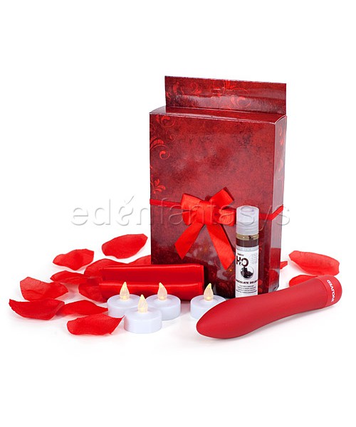 The Perfect Gift seduction