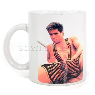 Stripper mug male