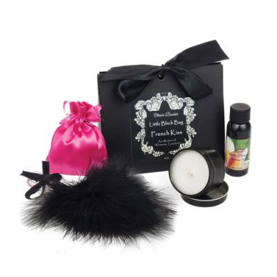 Olivia s boudoir black bag