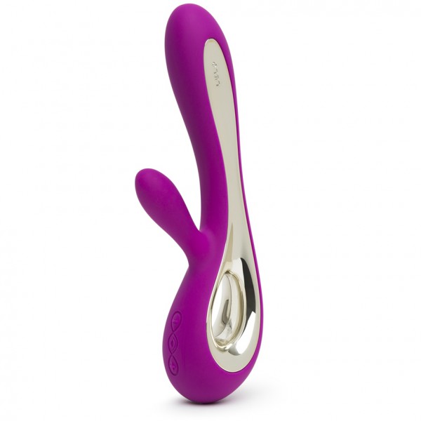 Lelo Soraya 2 Deluxe 8.7" Rabbit Vibrator
