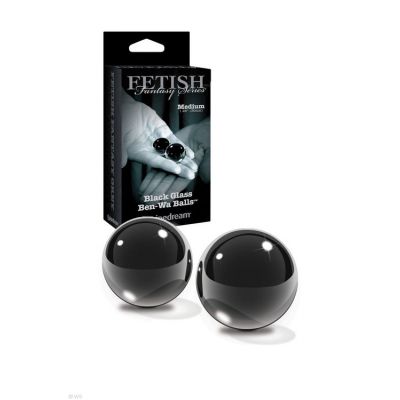 Pipedream 1 25 Medium Glass Ben Wa Balls 2 Pack