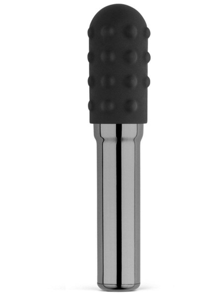 Le Wand 4.75" Grand Bullet with Removable Silicone Sleeve