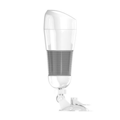Hedy suction cup masturbator
