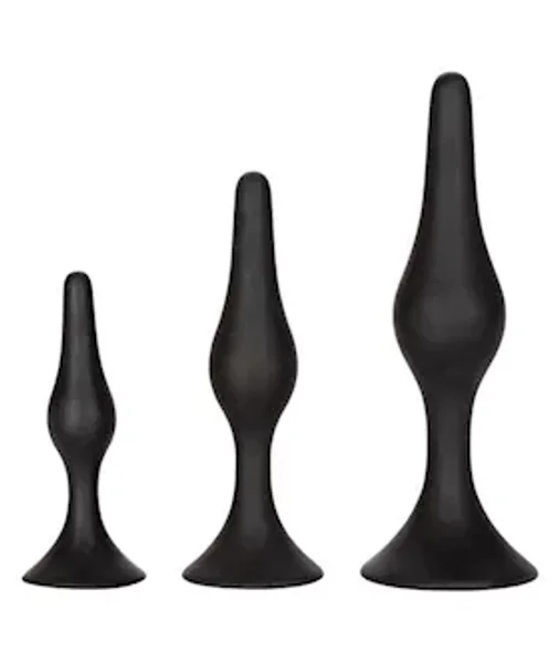 Silicone Anal Starter Kit