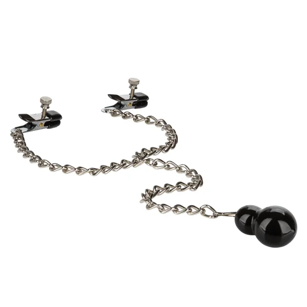 Nipple Play Weighted Dual Tier Nipple Clamps — image 19 of 24