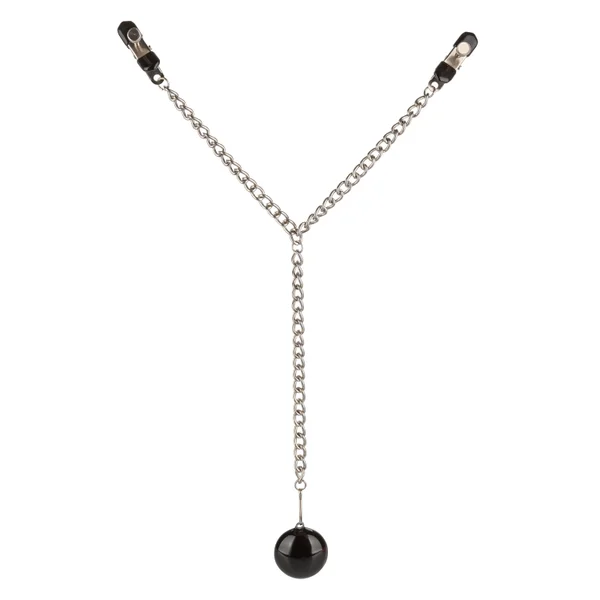 Nipple Play Weighted Disc Nipple Clamps — image 24 of 25