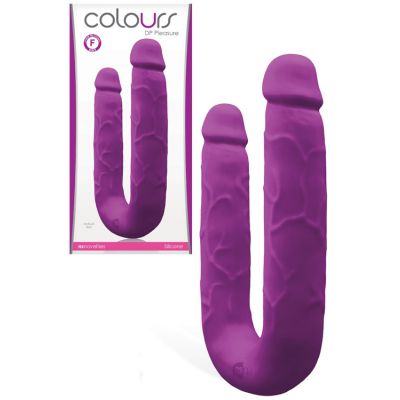 nsnovelties Realistic Silicone 7 9 Double Dong