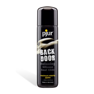 Pjur Back Door Relaxing Silicone Based Anal Glide 250ml