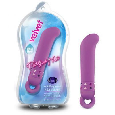 Velvet G Spot Vibe