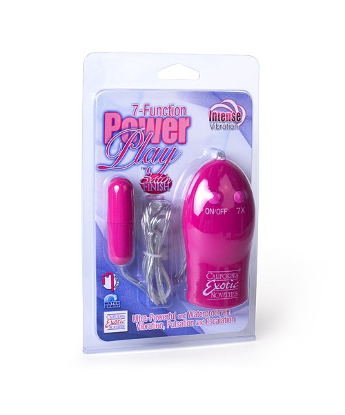 Power play 7 function slimline bullet — image 4 of 4