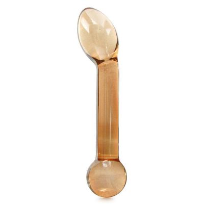 Glas Honey Dripper Glass Anal Slider