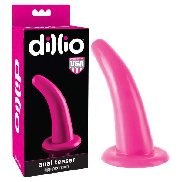 Dillio Anal Teaser