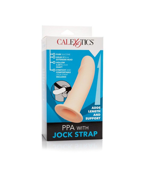PPA with Jock Strap
