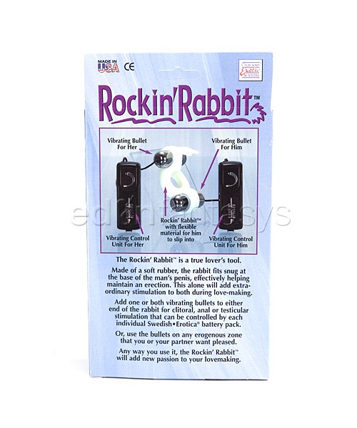 Rockin' rabbit
