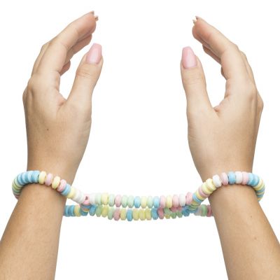 Candy Handcuffs