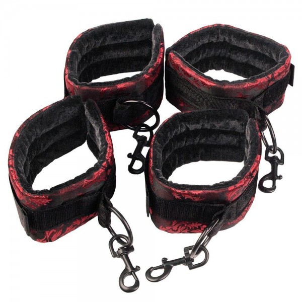Scandal Bed Restraints by California Exotic