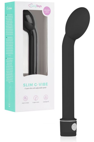 Easy Toys 8.3" G-Spot Vibrator