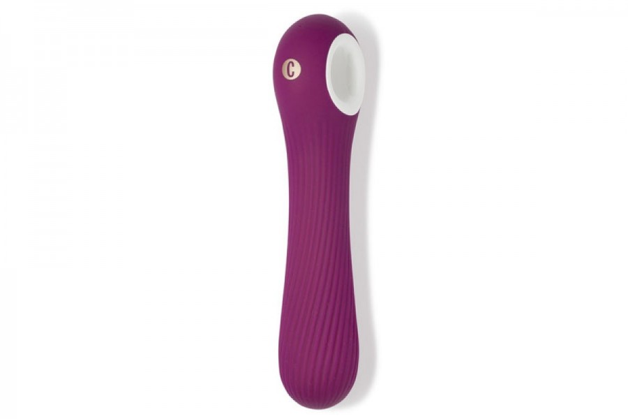Cosmopolitan Ultraviolet Vibrator with Sterilizing Case