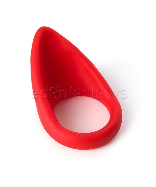Silicone cock sling