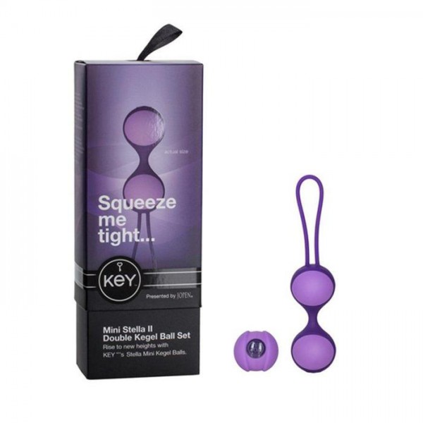 Mini Stella II Double Kegel Ball Set — image 4 of 5