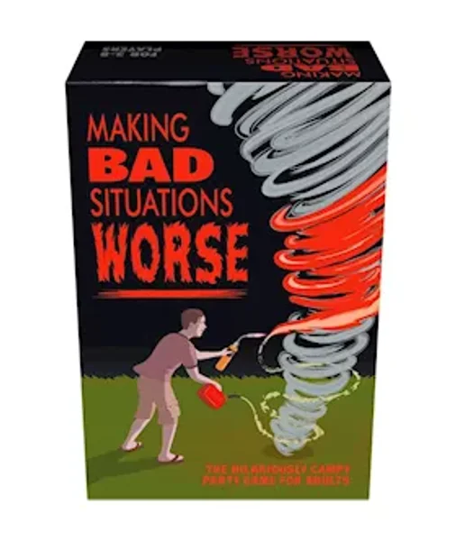 Making Bad Situations Worse — image 8 of 9