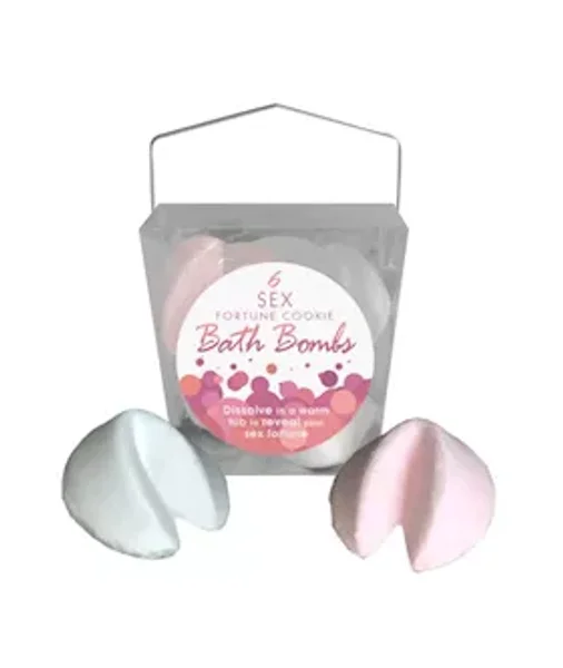 Sex Fortune Cookie Bath Bomb — image 5 of 5