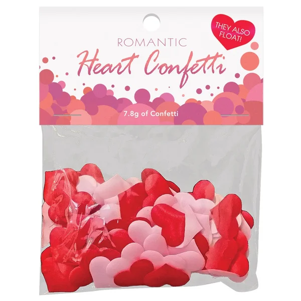 Romantic Heart Confetti — image 11 of 11