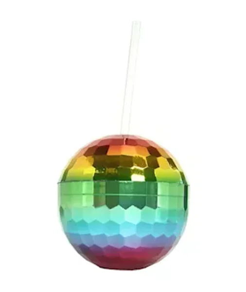 Rainbow Disco Ball Cup — image 17 of 17