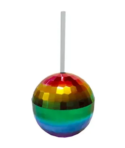 Rainbow Disco Ball Cup — image 15 of 17