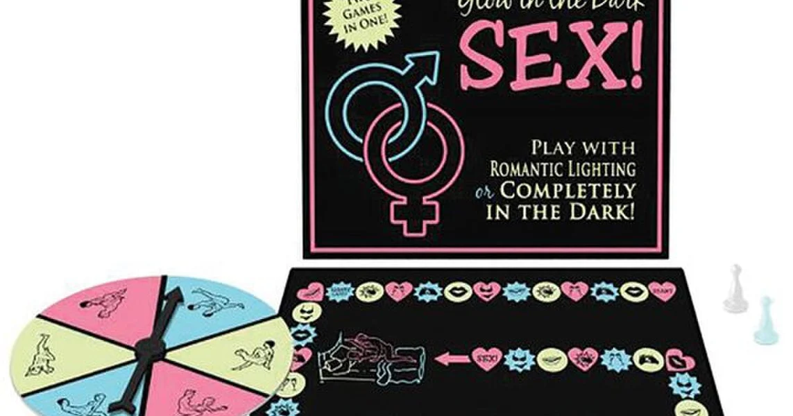 Glow in the Dark SEX! Game — image 8 of 8