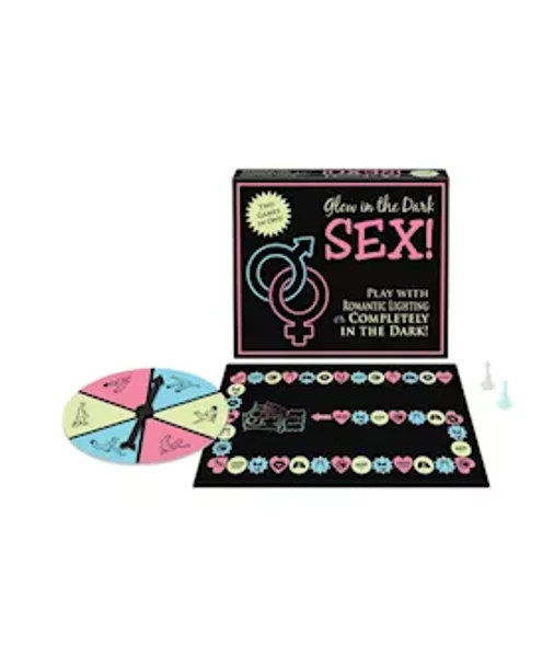 Glow in the Dark SEX! Game — image 7 of 7