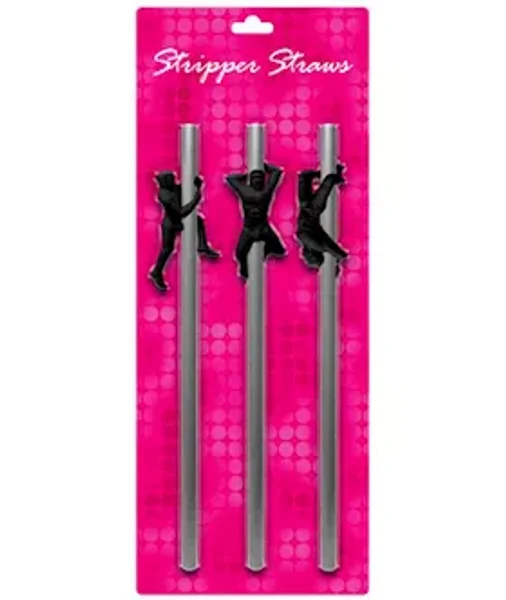 Stripper Straws - Male — image 9 of 9