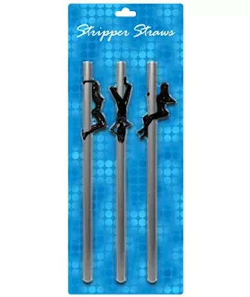Stripper Straws - Female — image 12 of 12