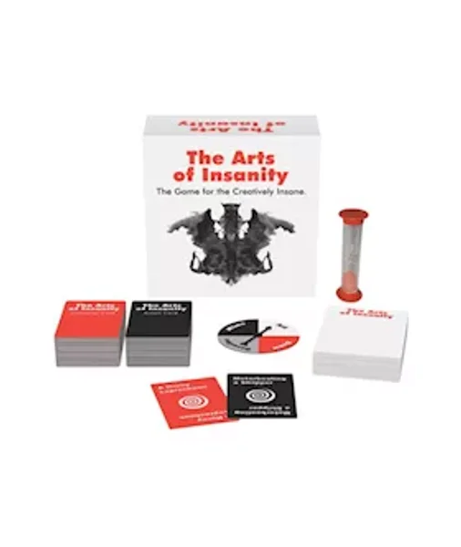 The Arts of Insanity — image 7 of 7