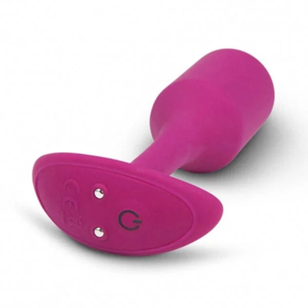 b-Vibe Vibrating Snug Plug Medium — image 25 of 25