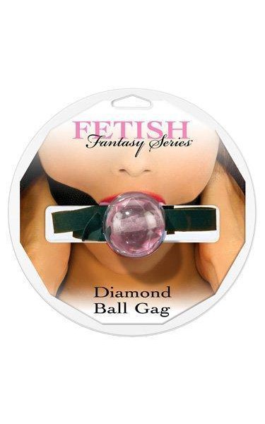 Fetish Fantasy Diamond Ball Gag
