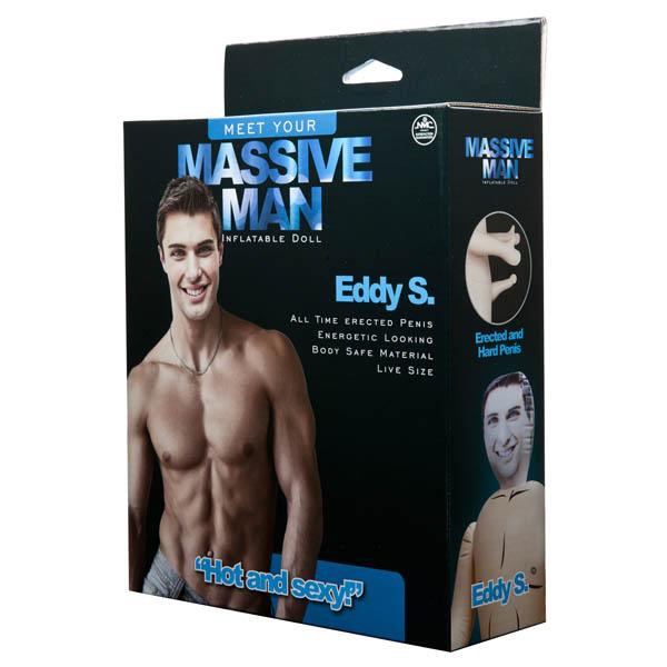 Massive Man - Eddy S