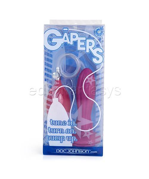 Gapers organic
