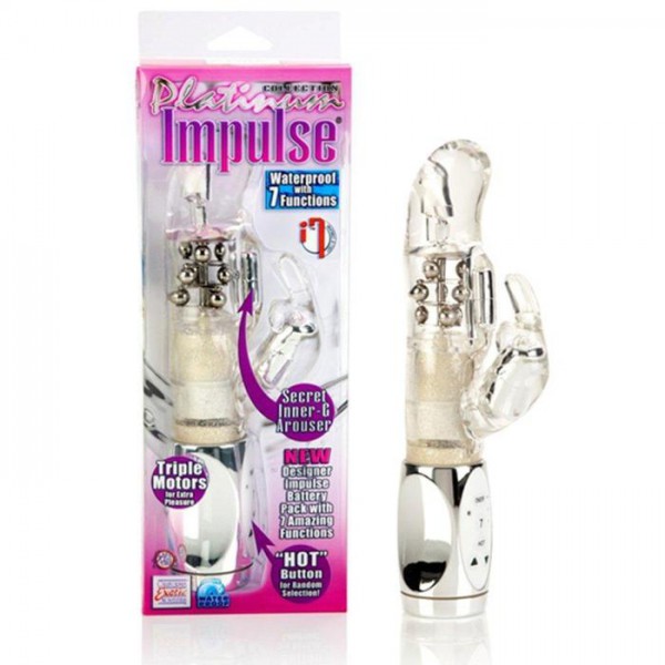 Platinum Impulse Bunny — image 6 of 7